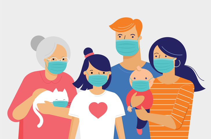 Como mantener tu bienestar emocional en pandemia - Psicología Mens Sana