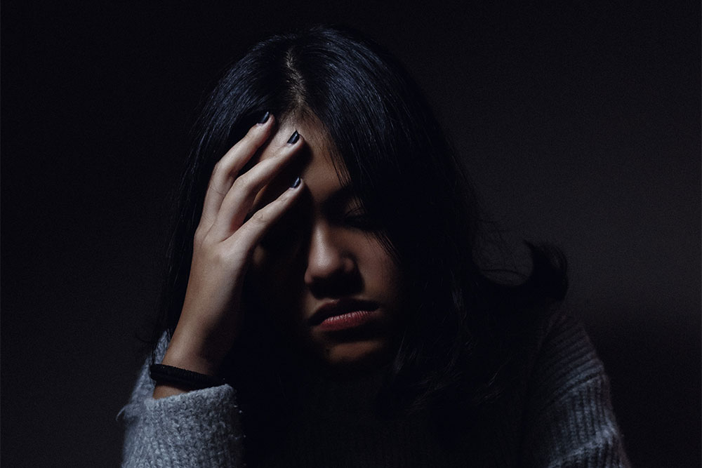 Depresión - bajo estado de ánimo o tristeza - Psicólogo adolescentes  Cartagena - Psicología Mens Sana