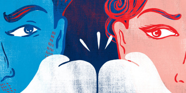 Qué hacer durante y después de una discusión de pareja - Psicología Mens Sana Qué hacer durante y después de una discusión de pareja - Psicología Mens Sana