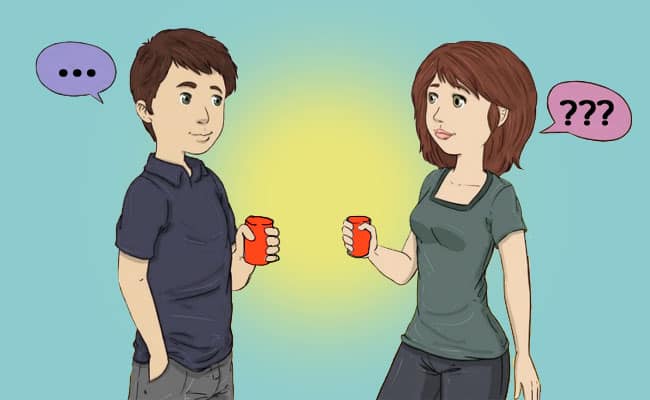 Estrategias para empezar una conversación con desconocidos ...