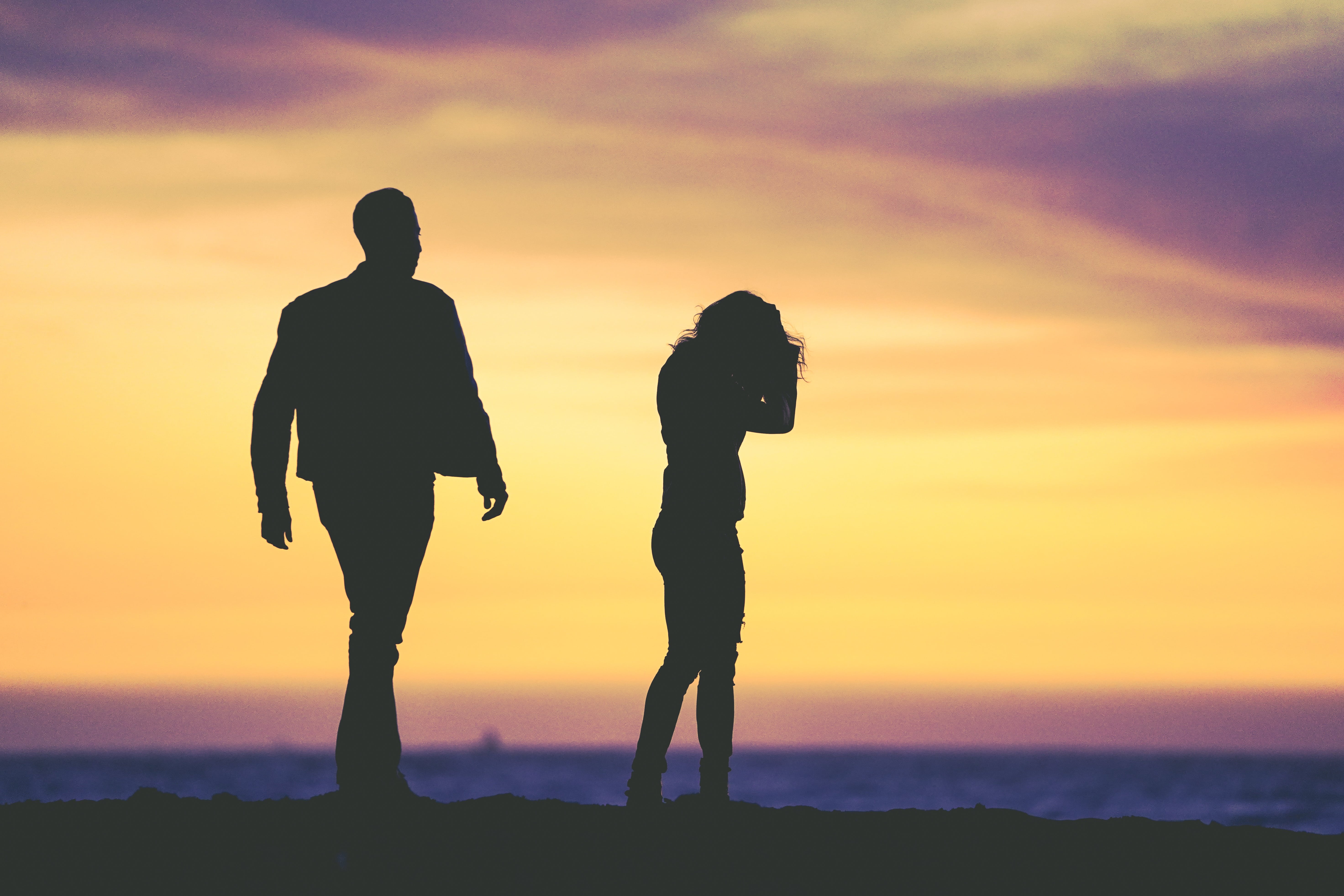 Dificultades en el proceso de separación o divorcio - Terapia de pareja  Cartagena - Psicología Mens Sana